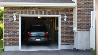 Garage Door Installation at Ocean Street Santa Cruz, California