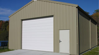 Garage Door Openers at Ocean Street Santa Cruz, California